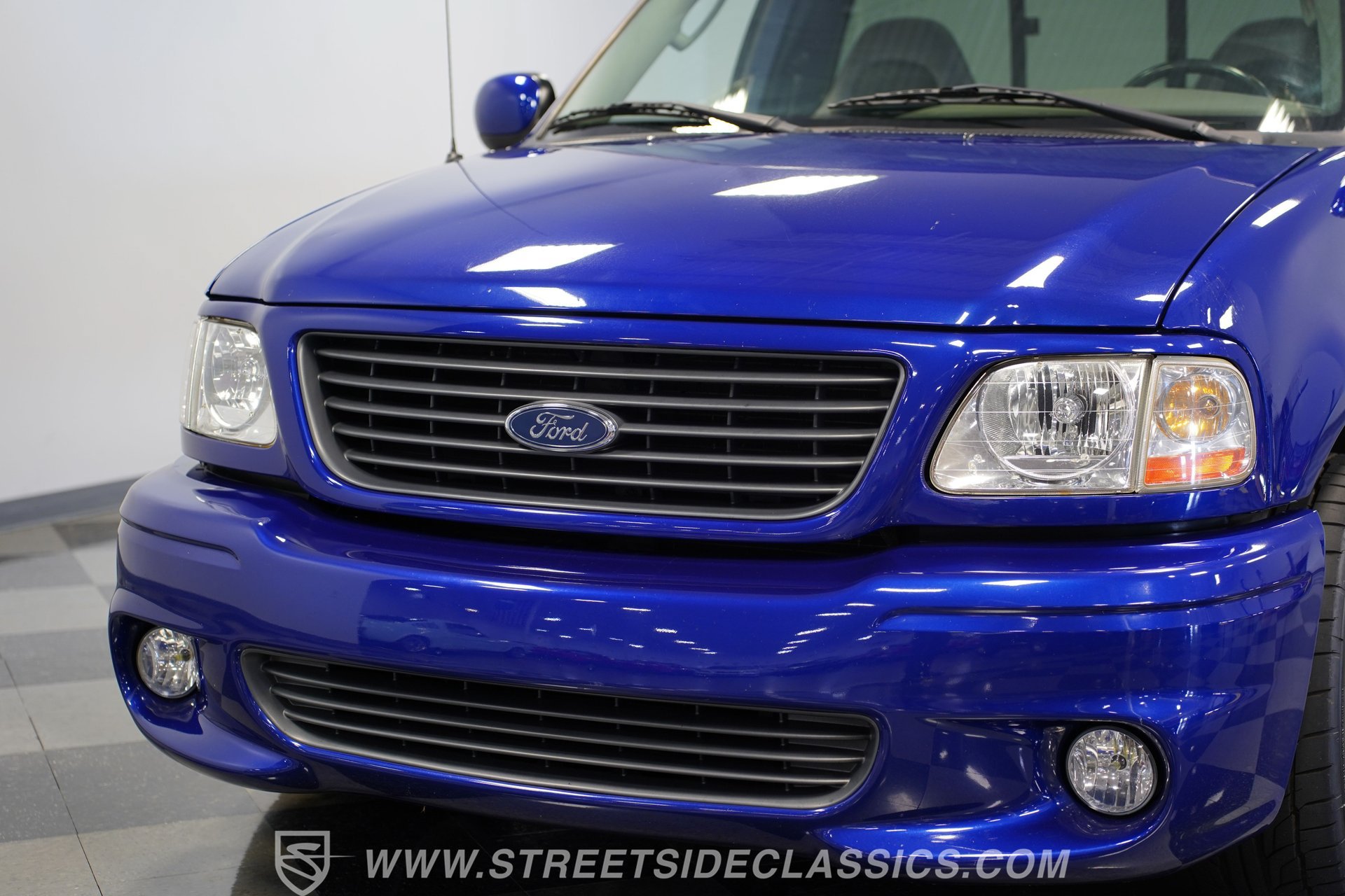 Used 2003 Ford F150 Lightning RWD image 20
