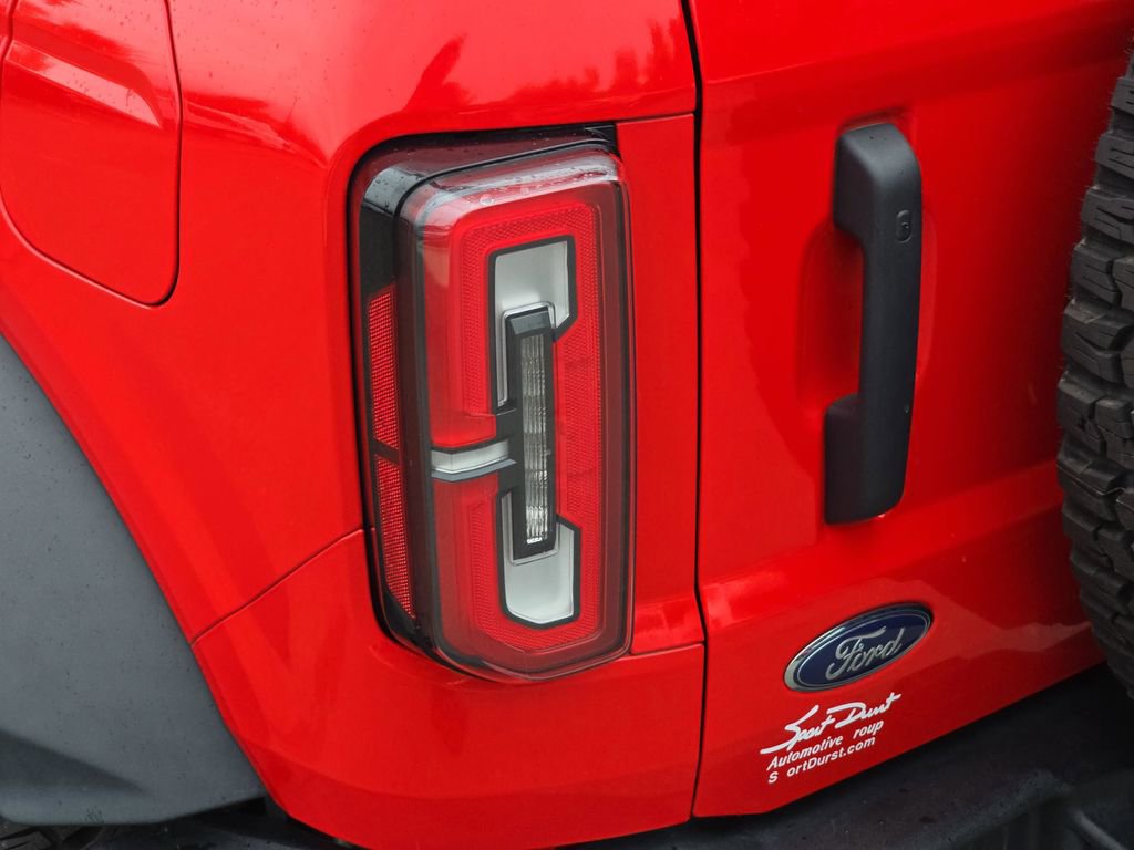 Used 2022 Ford Bronco Wildtrak image 29