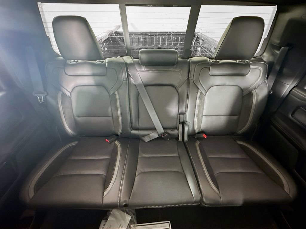 New 2026 RAM 1500 Rebel w/ Advanced Safety Group II image 10