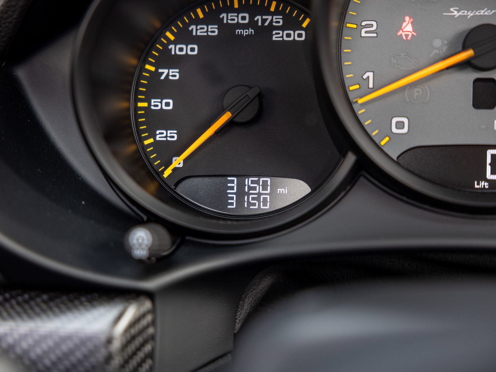 Certified 2025 Porsche 718 Boxster Spyder RS RWD image 28