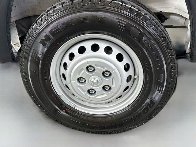 Used 2025 RAM ProMaster 3500 w/ Safety Group FWD image 30