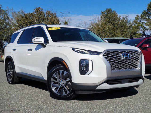 Used 2022 Hyundai Palisade SEL image 37