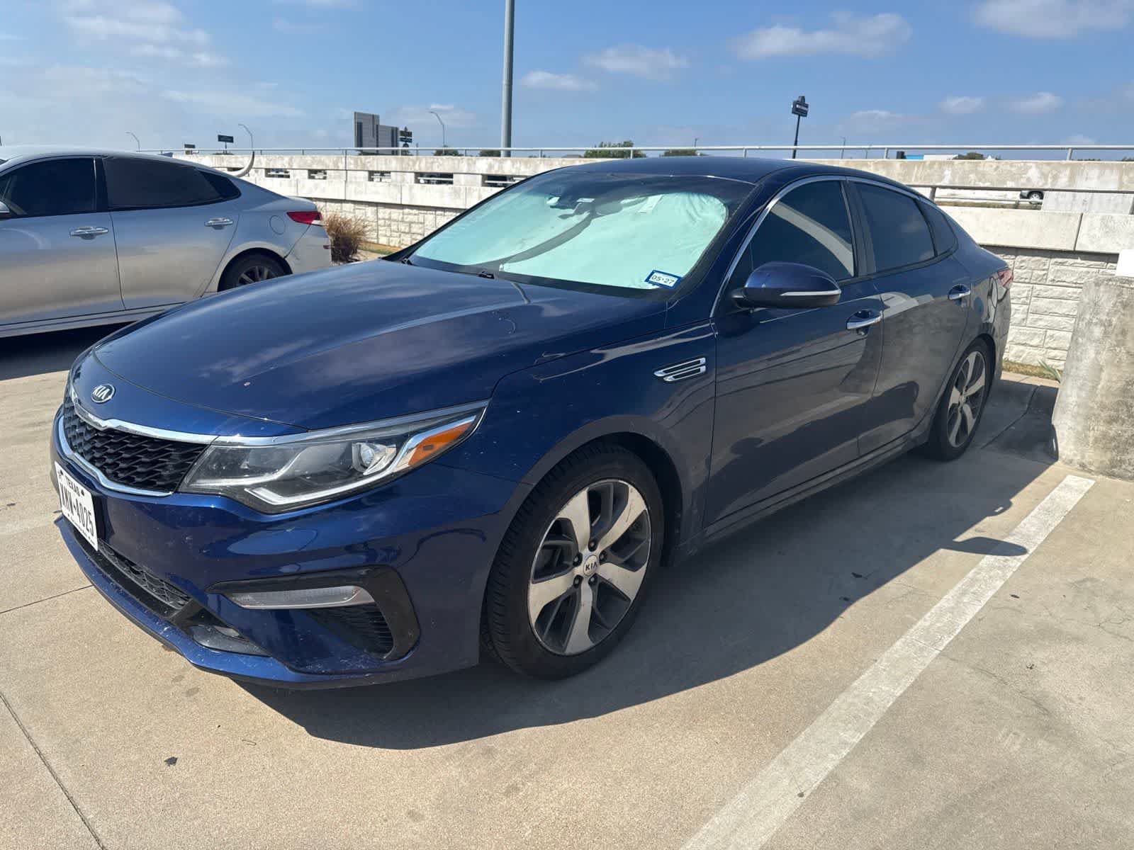 Used 2019 Kia Optima S