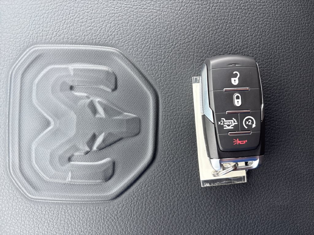 New 2026 RAM 1500 Laramie w/ Night Edition AWD/4WD image 24