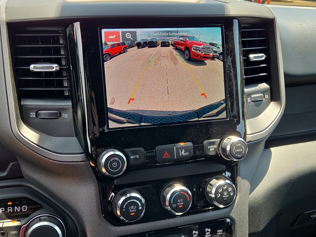 New 2026 RAM 1500 Warlock AWD/4WD image 12