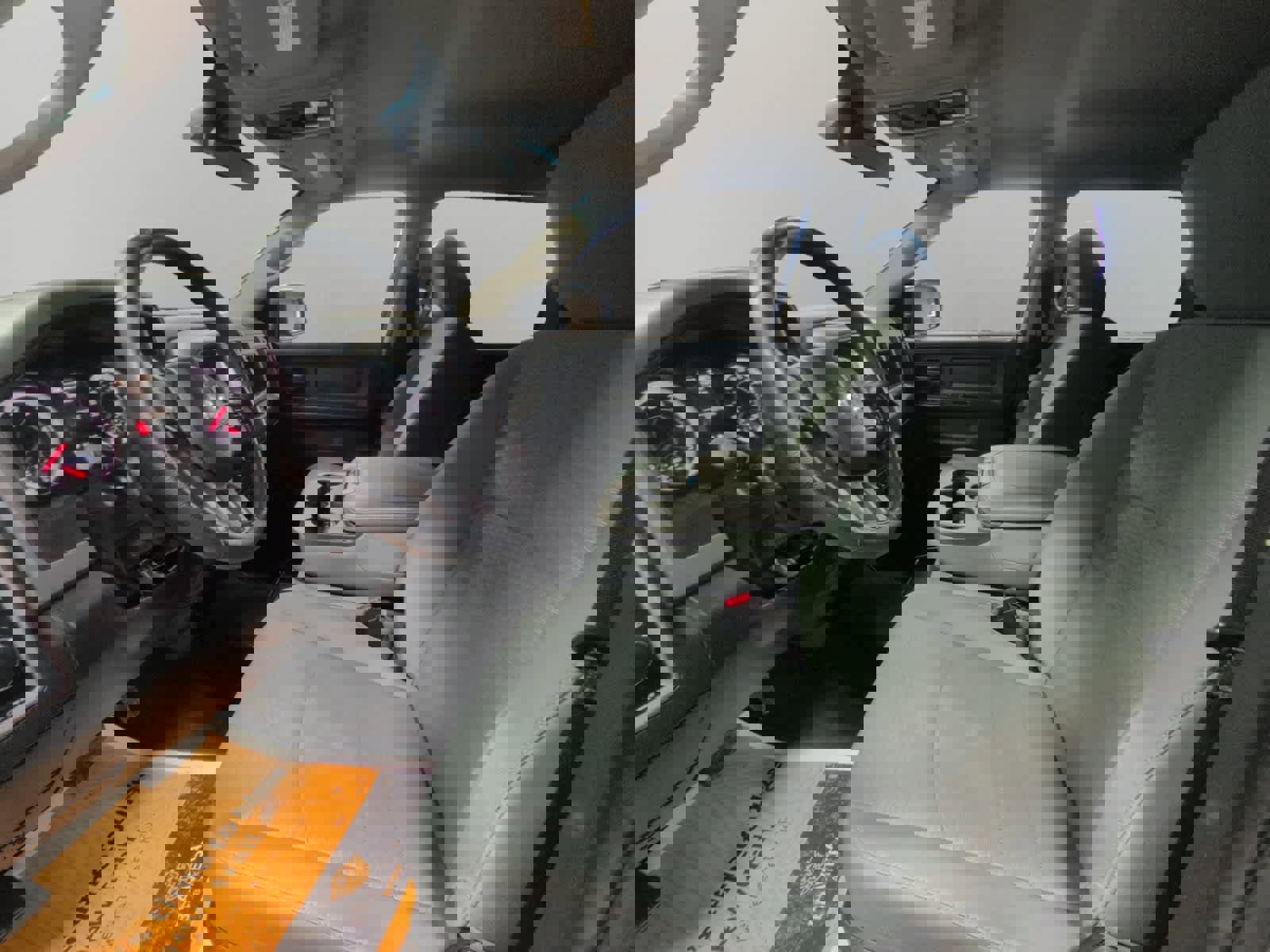 Used 2017 RAM 1500 Tradesman w/ Popular Equipment Group image 9