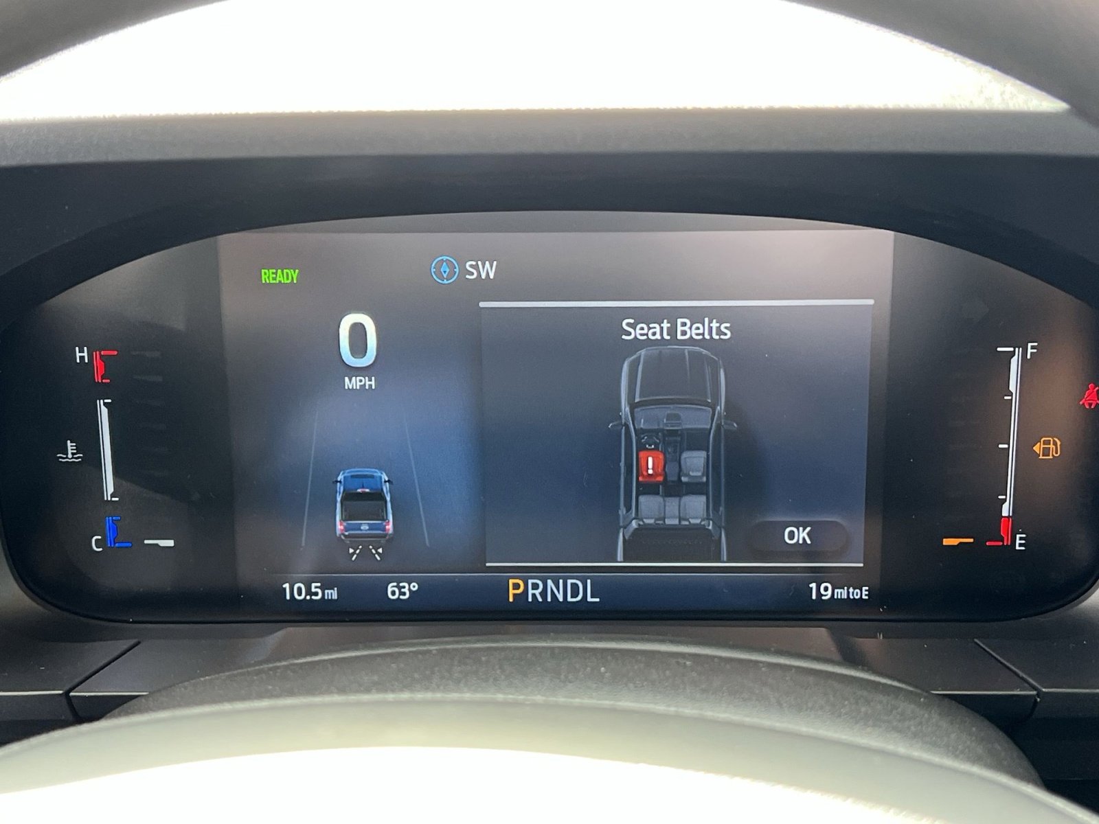 New 2025 Ford Maverick XLT image 17