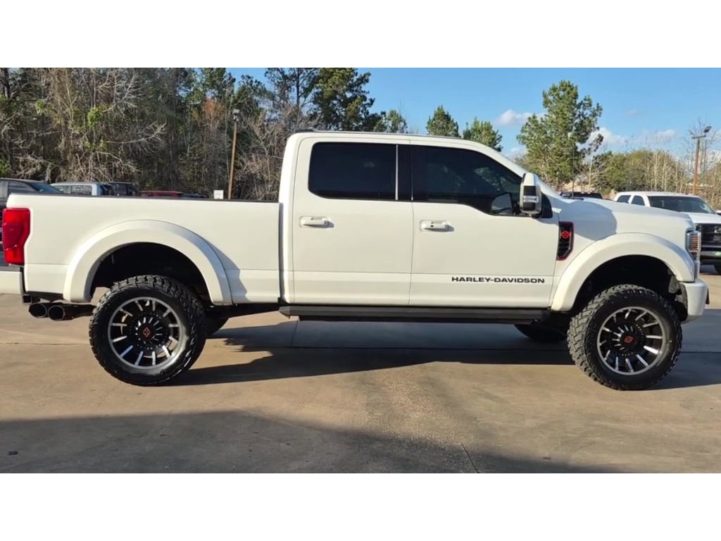 Used 2022 Ford F250 Lariat w/ Lariat Ultimate Package image 9