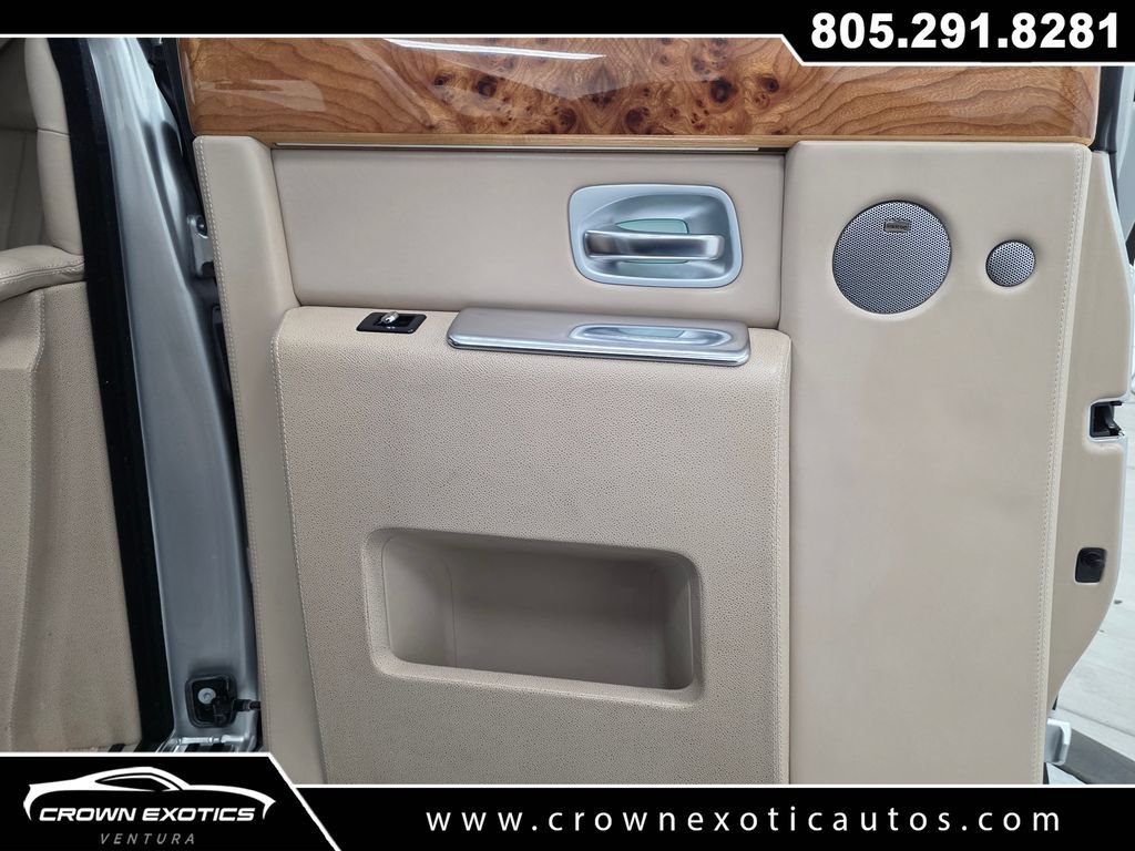 Used 2006 Rolls-Royce Phantom Sedan RWD image 20
