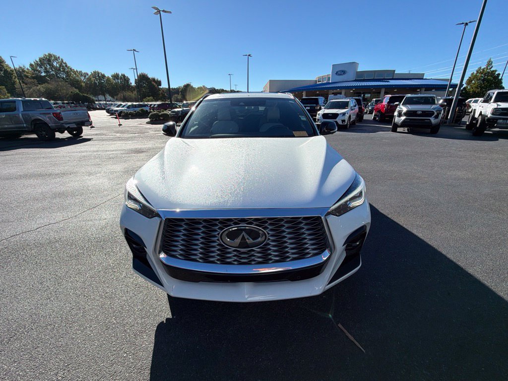 Used 2023 INFINITI QX55 Essential AWD/4WD image 25