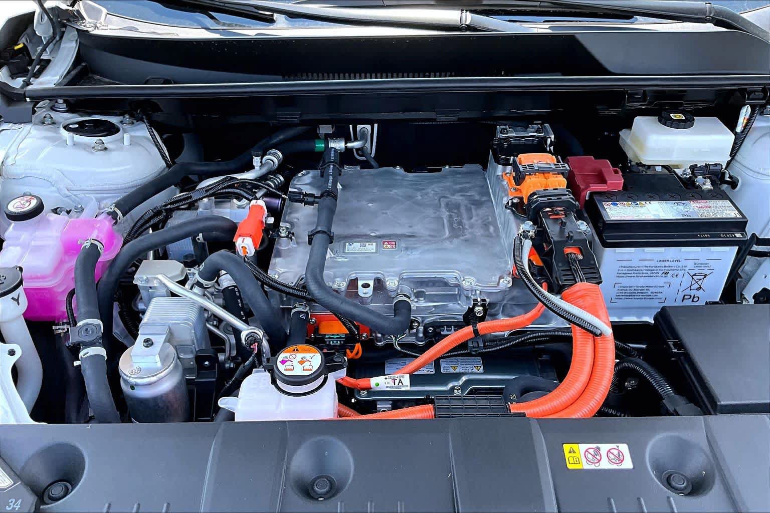 New 2026 Toyota bZ FWD image 19