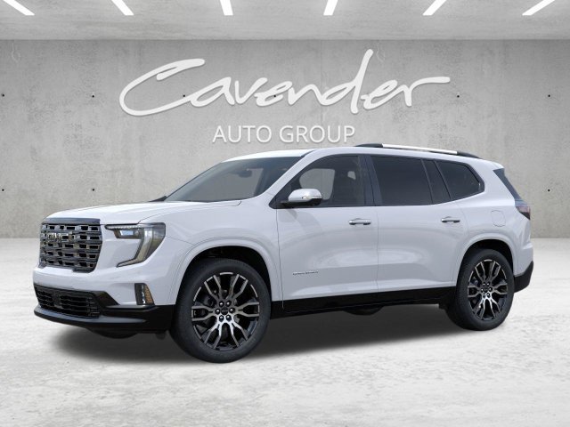 New 2027 GMC Acadia Denali Ultimate AWD/4WD image 2