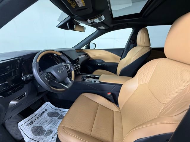 Used 2025 Lexus RX 350 Premium w/ Accessory Package (Z1) image 15