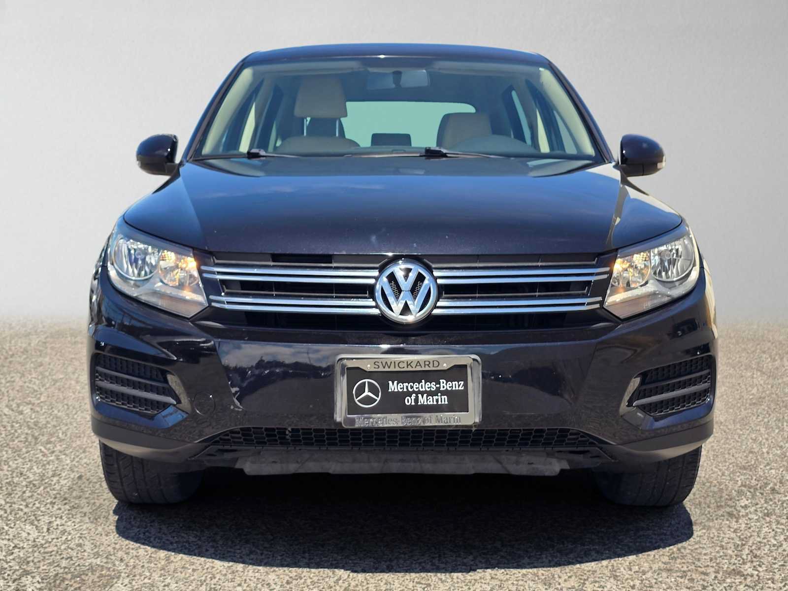 Used 2014 Volkswagen Tiguan SE FWD image 8