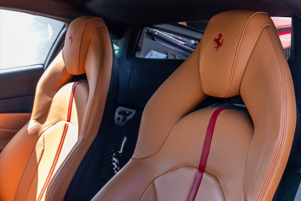 Certified 2022 Ferrari F8 Tributo RWD image 44