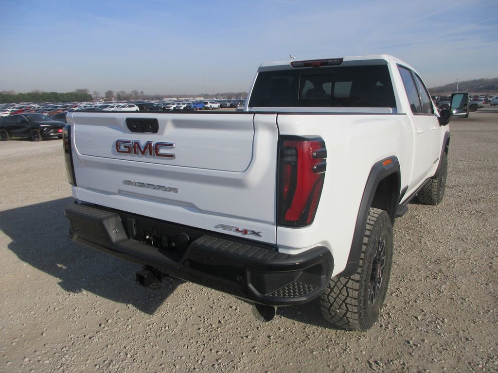 New 2026 GMC Sierra 2500 AT4X image 5