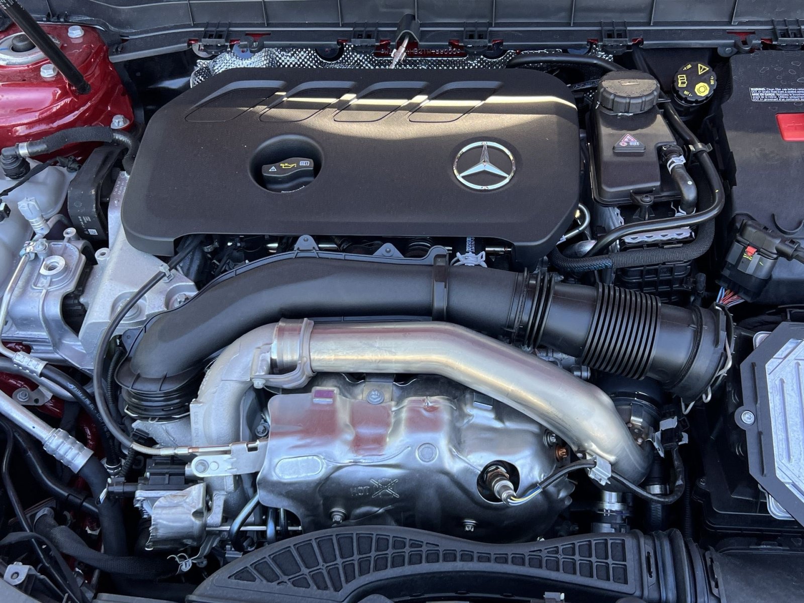 New 2026 Mercedes-Benz GLB 250 4MATIC image 34