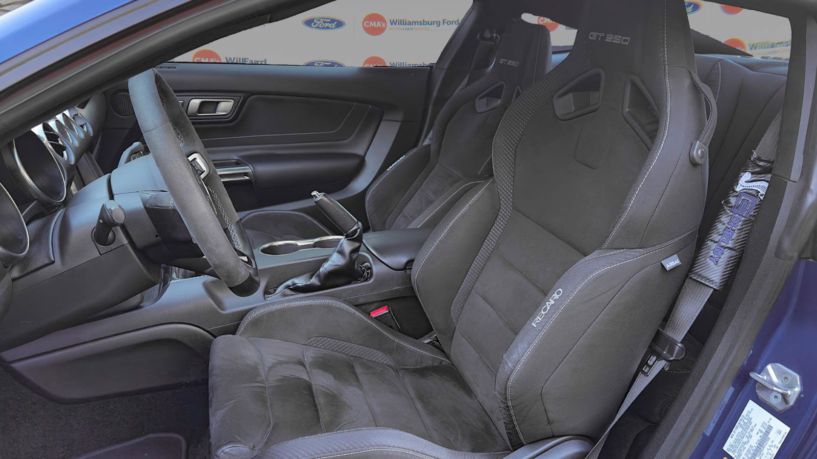 Used 2017 Ford Mustang Shelby GT350 w/ Electronics Package image 6