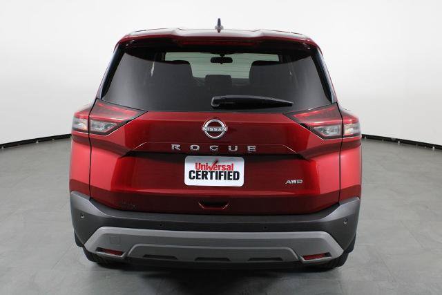 Certified 2023 Nissan Rogue S AWD/4WD image 11