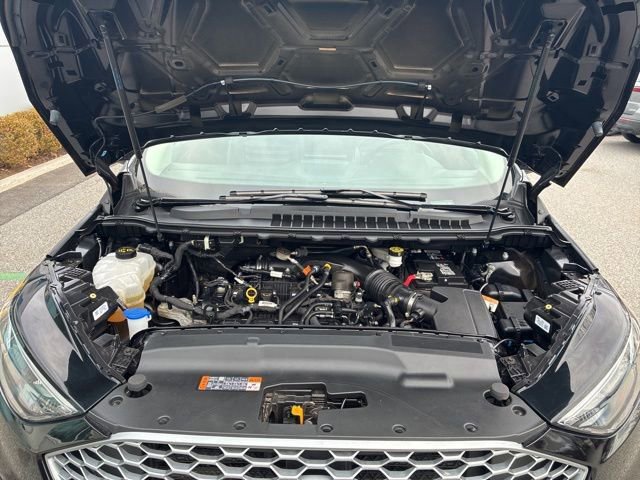 Certified 2023 Ford Edge SEL w/ Convenience Package image 19
