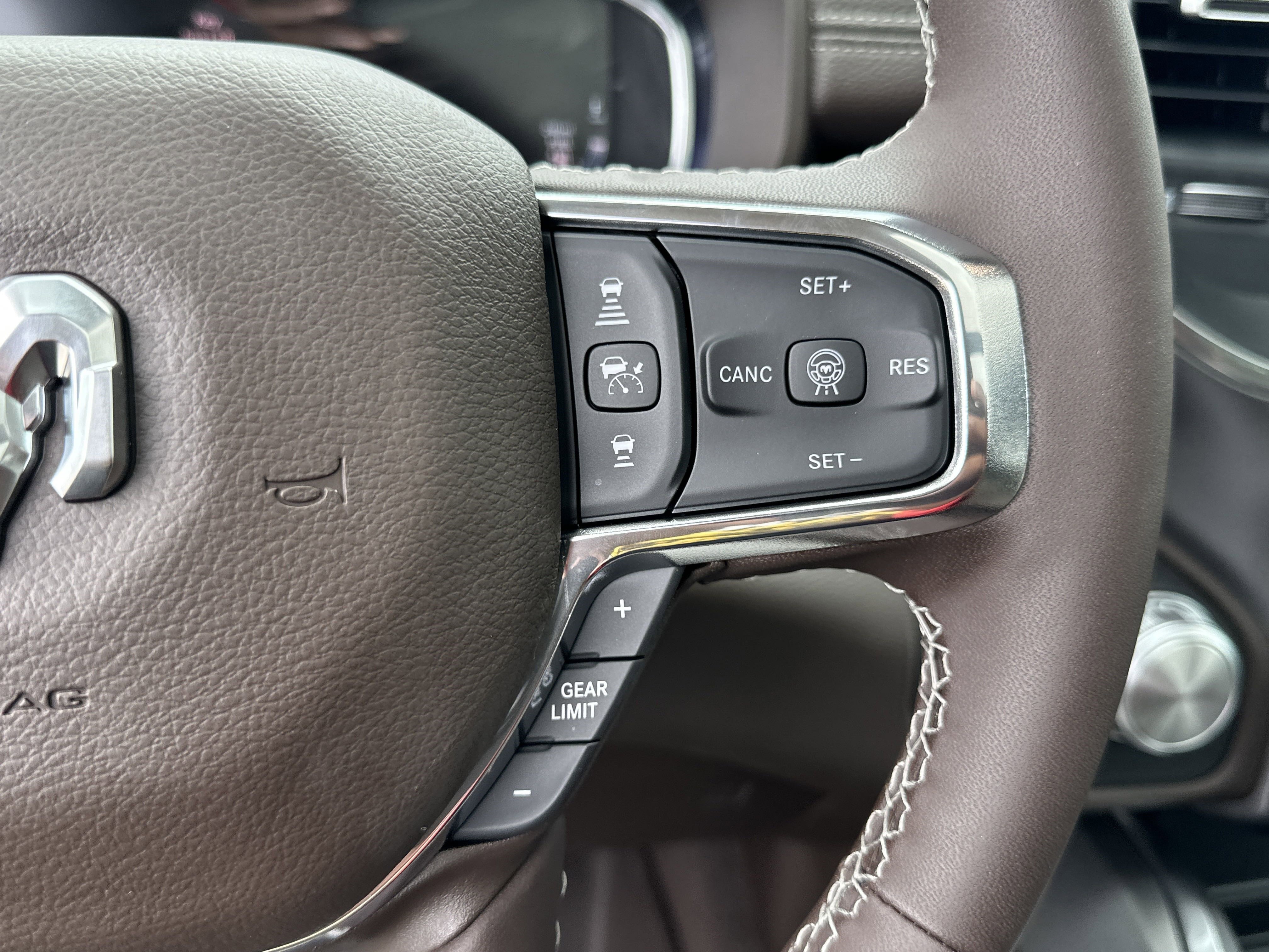 New 2026 RAM 1500 Laramie w/ Advanced Safety Group II image 26