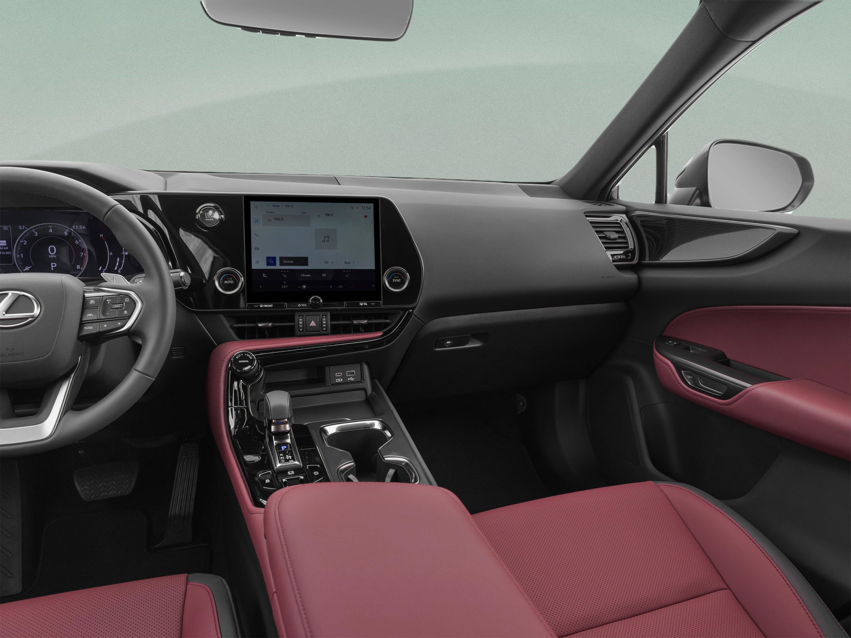 Used 2023 Lexus NX 350 AWD w/ Cold Area Package image 42