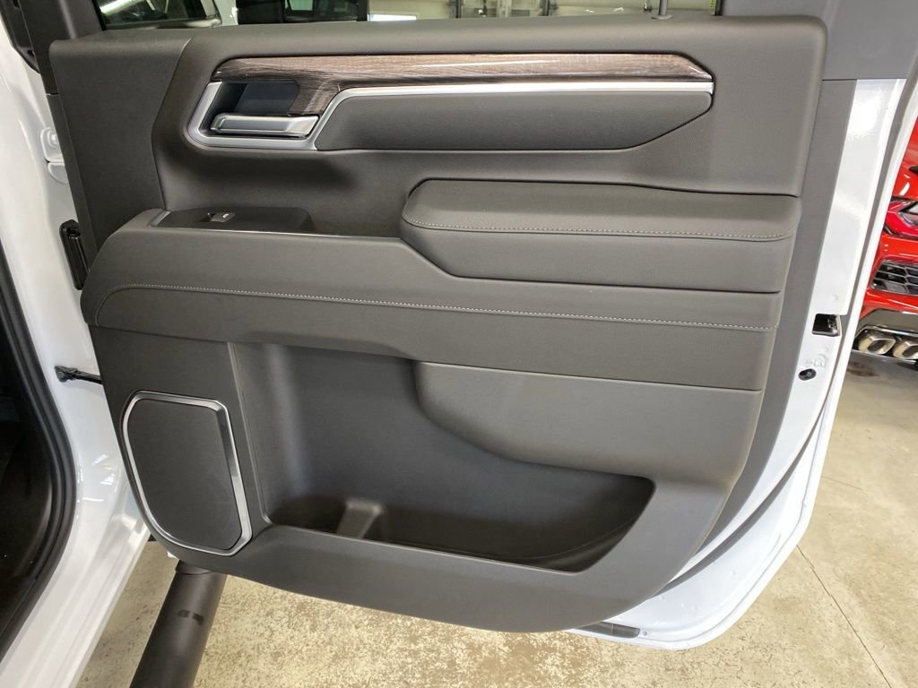 New 2026 Chevrolet Silverado 3500 LTZ w/ LTZ Plus Package image 27