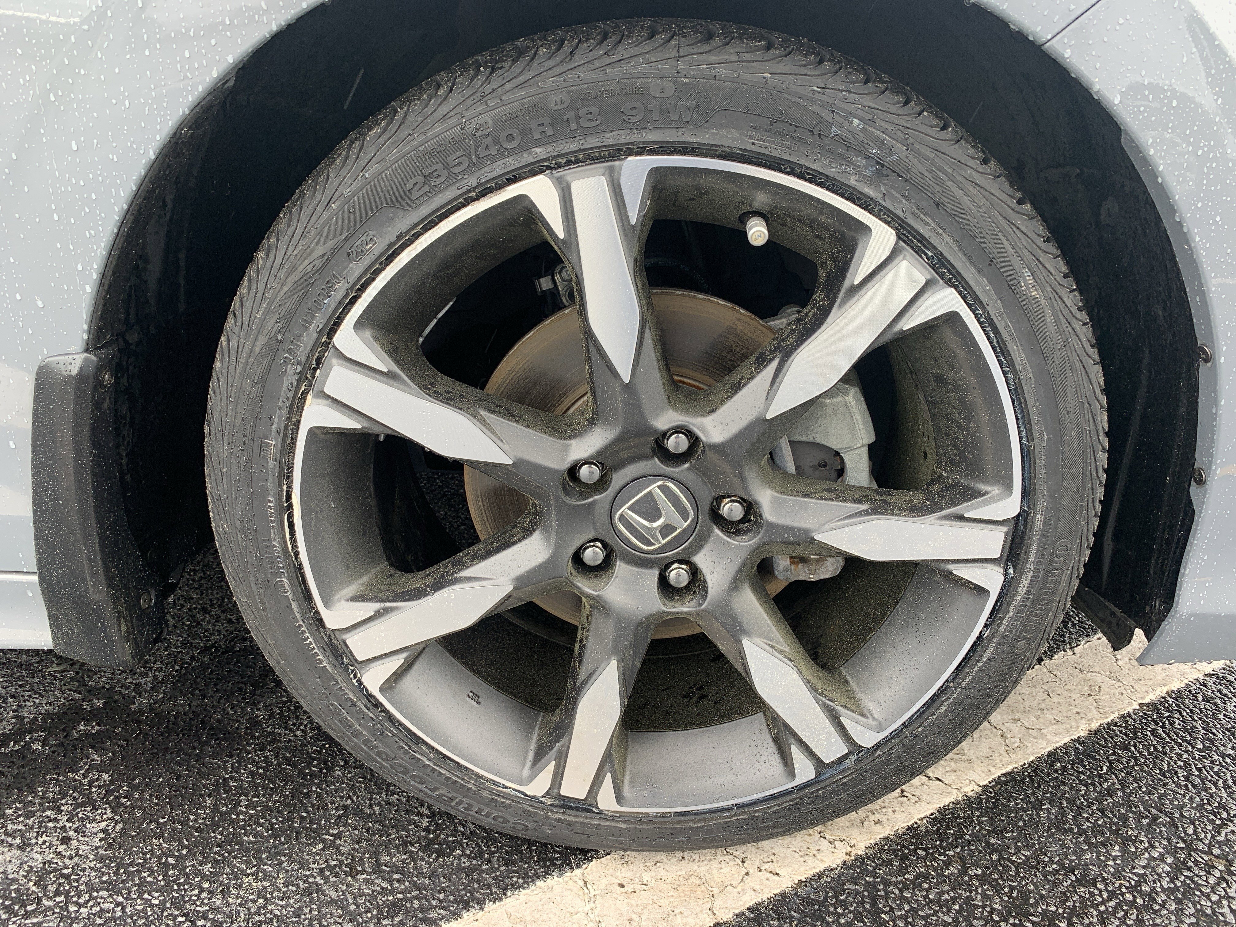 Used 2025 Honda Civic Sport Touring image 13