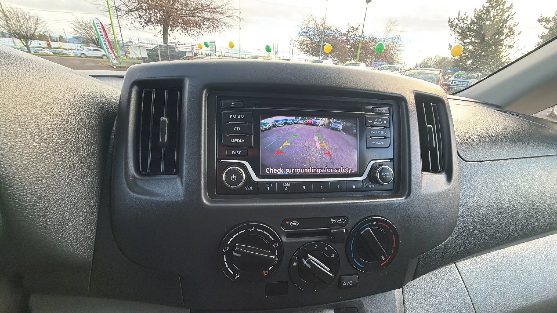 Used 2019 Nissan NV200 S w/ Cruise Control Package image 14