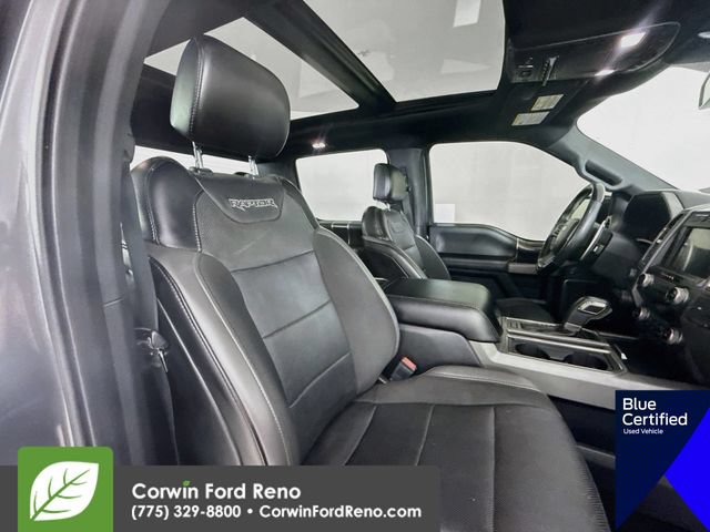Certified 2019 Ford F150 Raptor AWD/4WD image 30