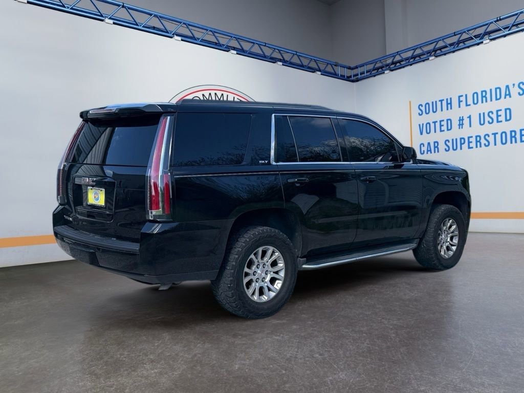 Used 2017 GMC Yukon SLT RWD image 6