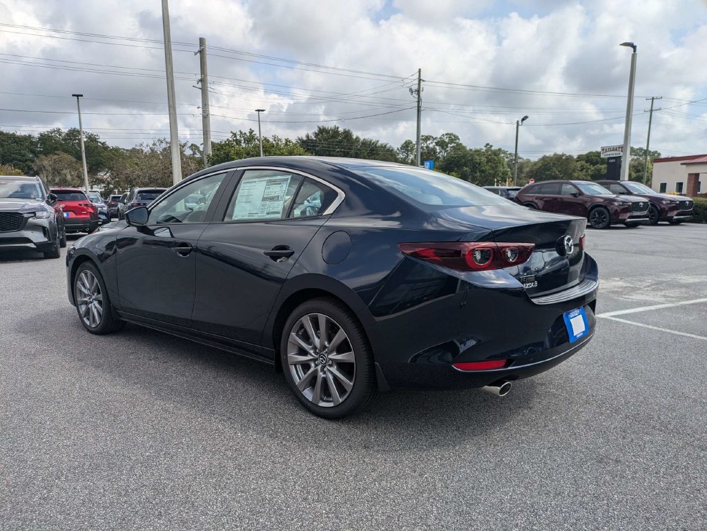 New 2026 MAZDA MAZDA3 2.5 S Sedan w/ Preferred Pkg FWD image 6