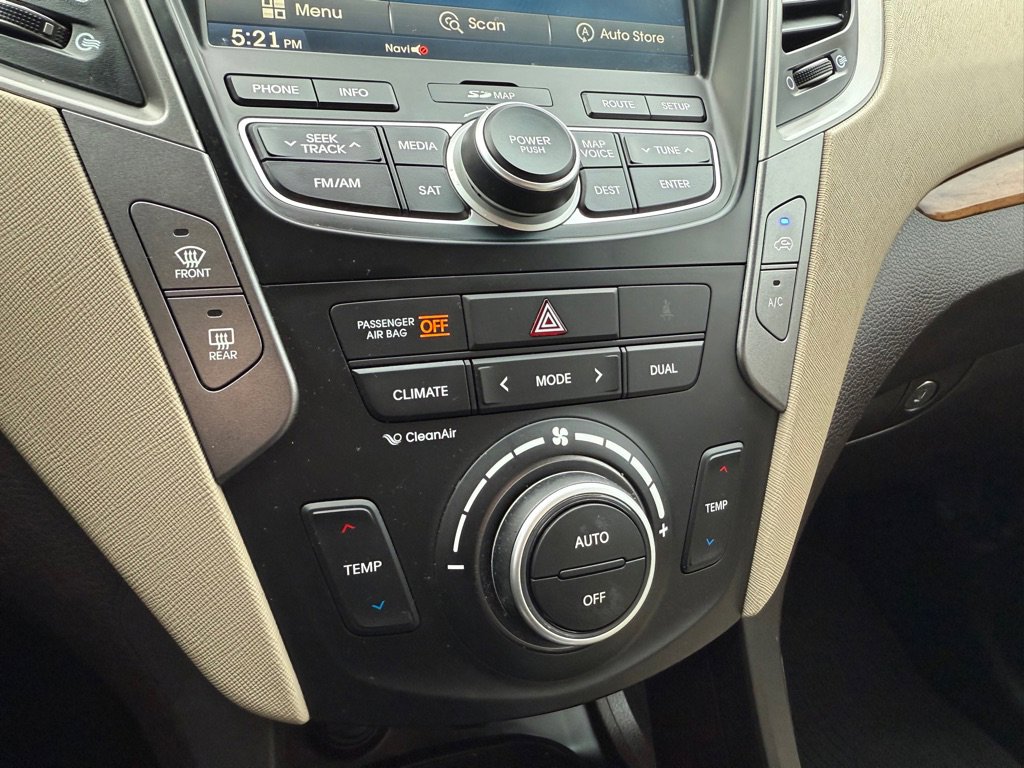 Used 2014 Hyundai Santa Fe Sport w/ Technology Package 04 image 33