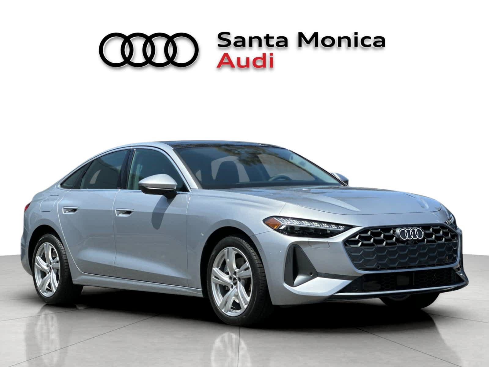 New 2026 Audi A5 Premium Plus AWD/4WD image 9