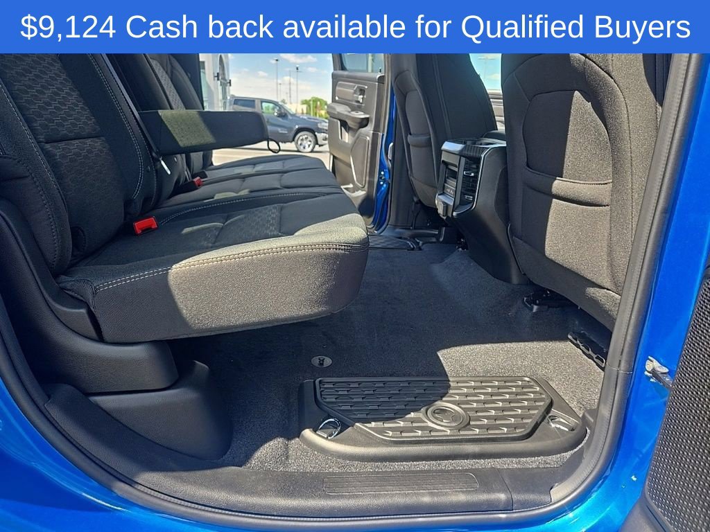 New 2026 RAM 1500 Big Horn AWD/4WD image 21