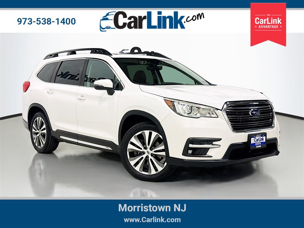 Used 2019 Subaru Ascent Limited