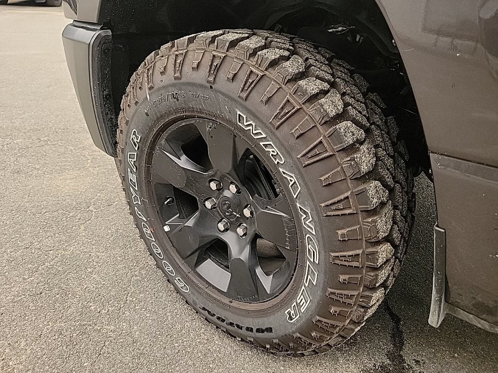 New 2026 RAM 1500 Warlock AWD/4WD image 17