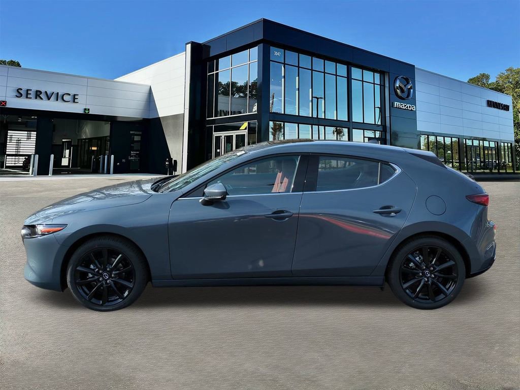 New 2026 MAZDA MAZDA3 2.5 S Hatchback w/ Premium Pkg image 7