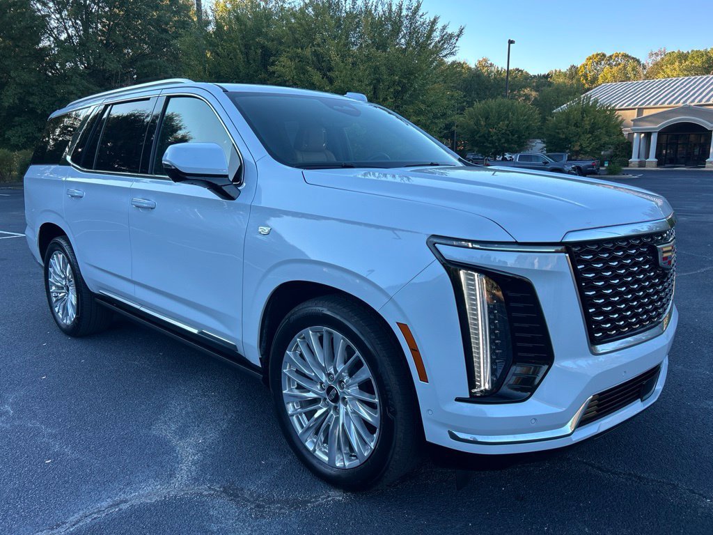 Used 2026 Cadillac Escalade Luxury w/ Touring Package RWD image 21