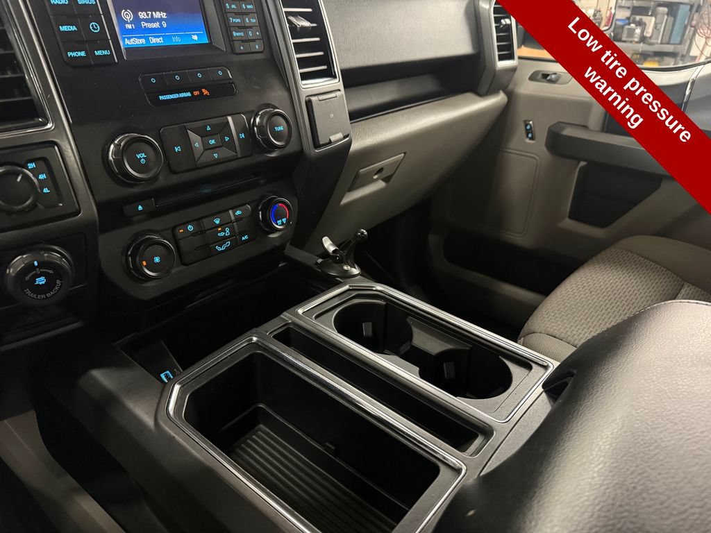 Used 2017 Ford F150 XLT w/ Trailer Tow Package AWD/4WD image 26