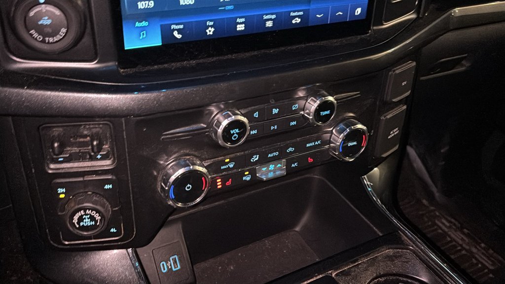 Used 2022 Ford F150 XLT w/ Equipment Group 302A High AWD/4WD image 19