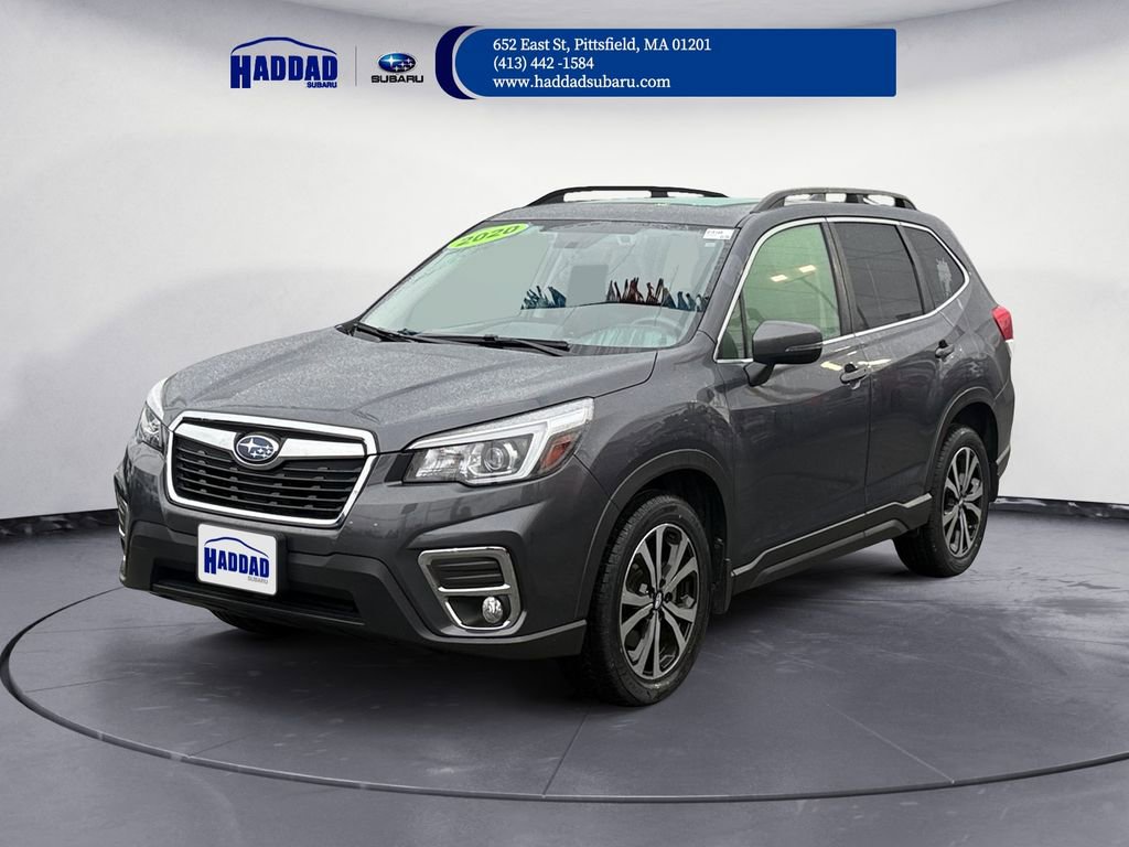 Used 2020 Subaru Forester Limited