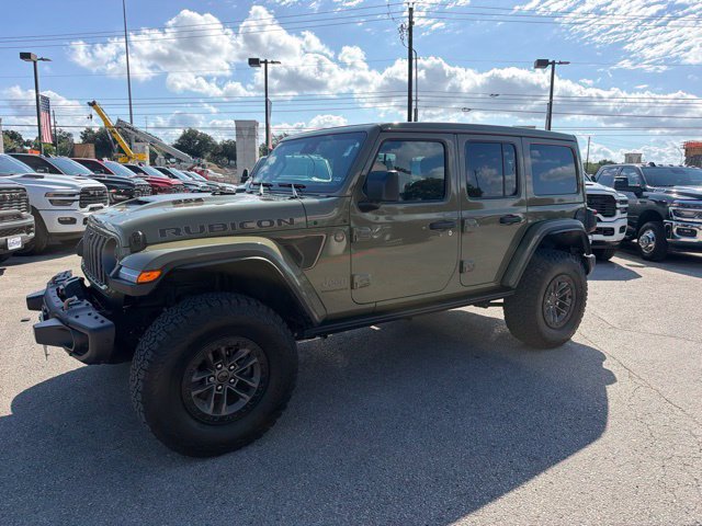 Used 2025 Jeep Wrangler Unlimited Rubicon 392 AWD/4WD image 3