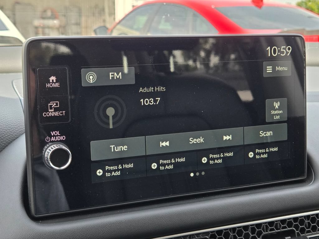 New 2027 Honda HR-V EX-L image 17