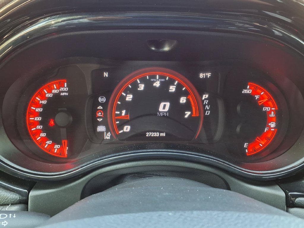 Used 2021 Dodge Durango SRT Hellcat w/ Technology Group AWD/4WD image 38