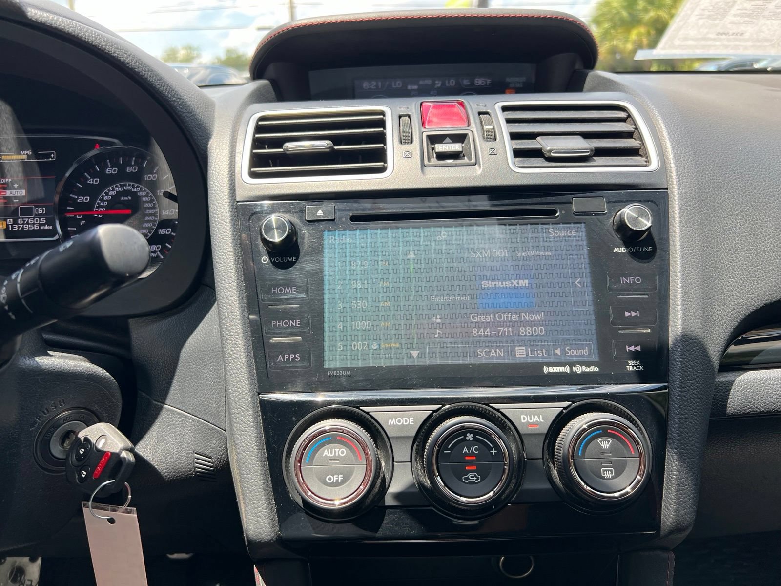 Used 2018 Subaru WRX STI AWD/4WD image 30