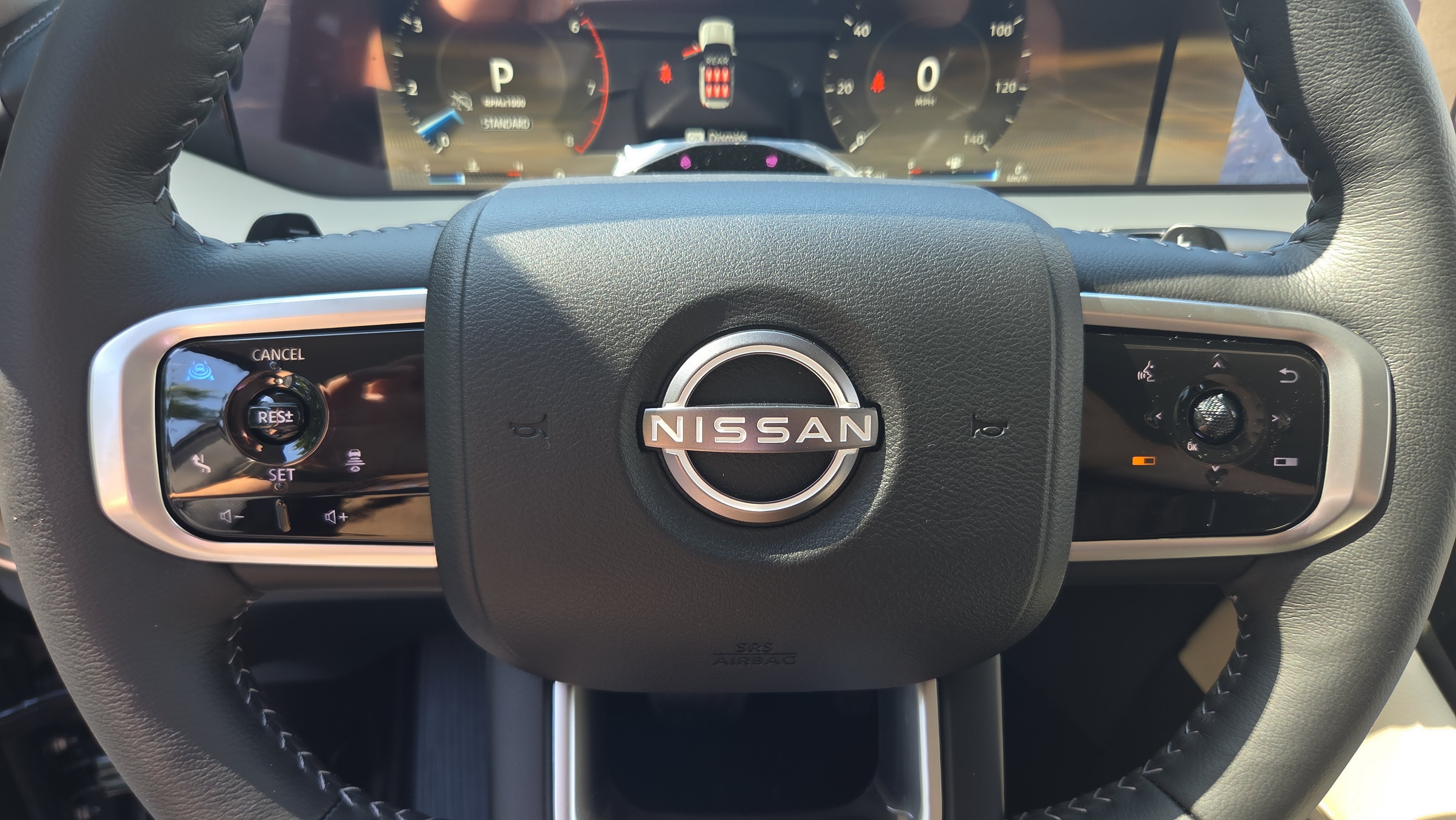 New 2026 Nissan Armada Platinum AWD/4WD image 26
