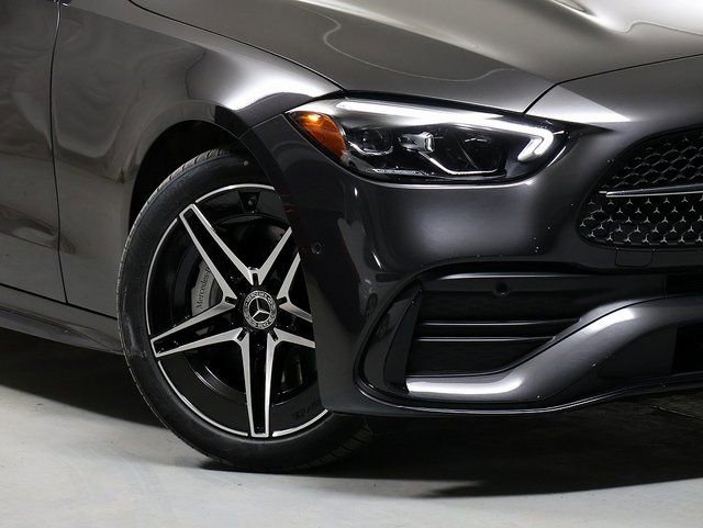 Certified 2026 Mercedes-Benz C 300 4MATIC Sedan image 3