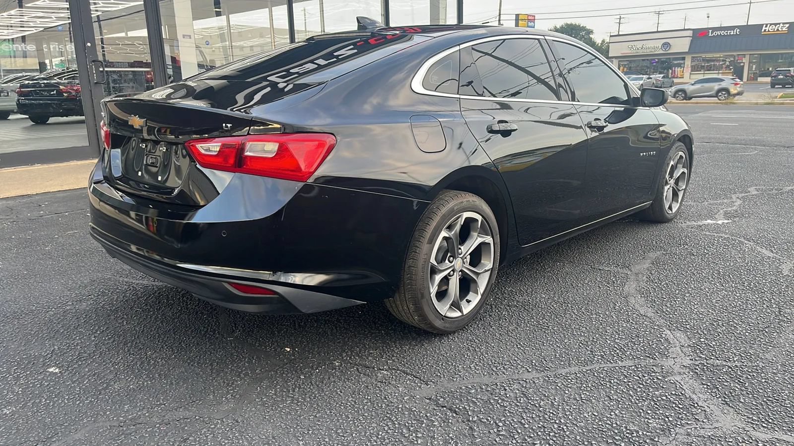 Used 2024 Chevrolet Malibu LT FWD image 9