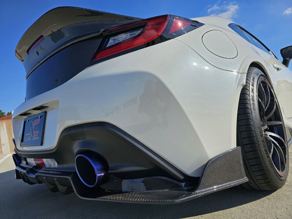 Used 2022 Subaru BRZ Limited RWD image 15